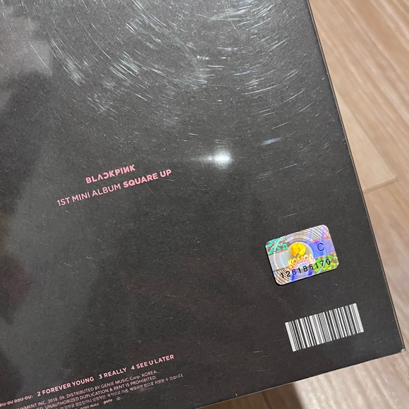 BLACKPINK Photo Card Set - Picture 2 of 2